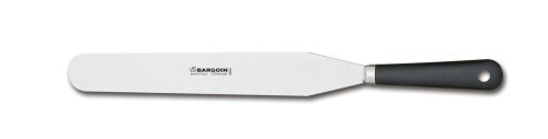 FISCHER FLEXIBELE SPATEL 30CM ROESTVRIJ STAAL MET RING 248-30