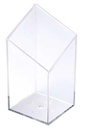 VERRINE TRANSPARENTE LOSANGE 60ML 4.2 x 4 CM HT 7,8CM 20 PCES