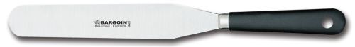 FISCHER FLEXIBELE SPATEL 20CM ROESTVRIJ STAAL MET RING 248-20