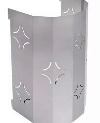 ROLLER GRILL TRASH BIN FOR CHPS DESSERT