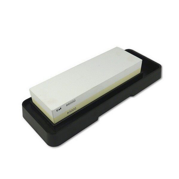KAI SHUN STONE WHETSTONE GR.  3000/6000 - AP-0316