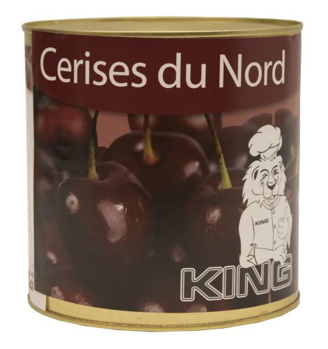 KRIEKEN NOORD KING 6 x 3KG = BLIK