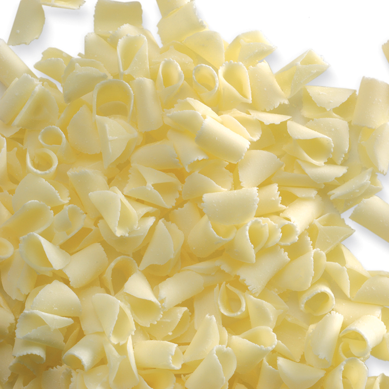 2044173 Micro witte chocoladeschilfers 500 g