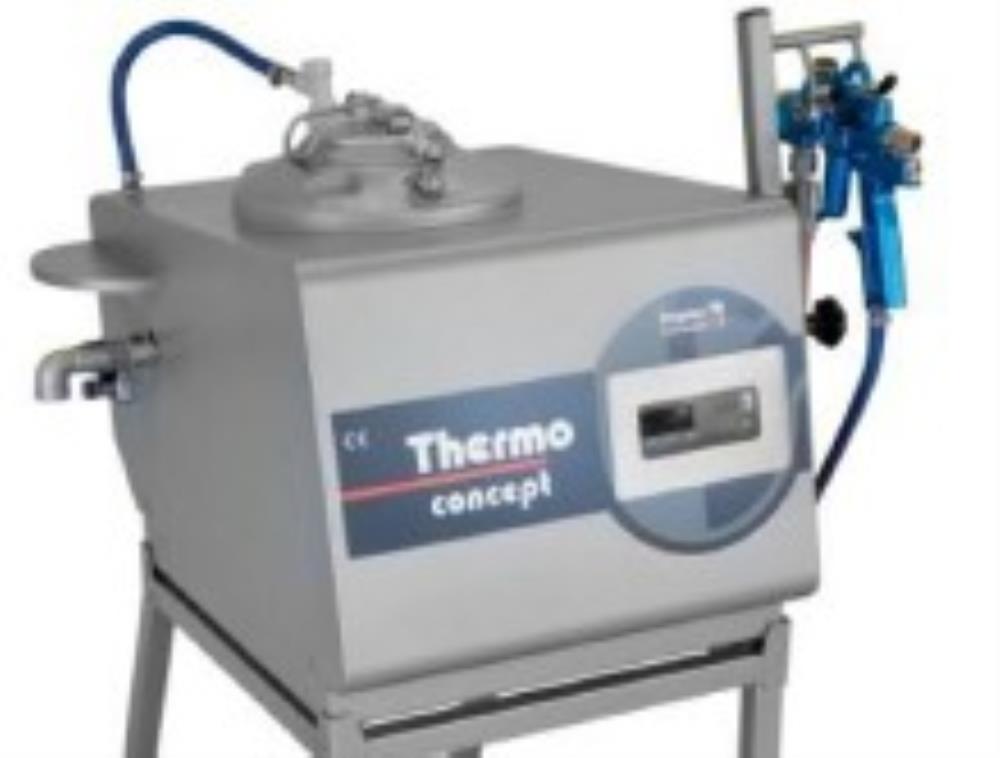 THERMO CONCEPT BOYENS WITH STANDARD TABLE