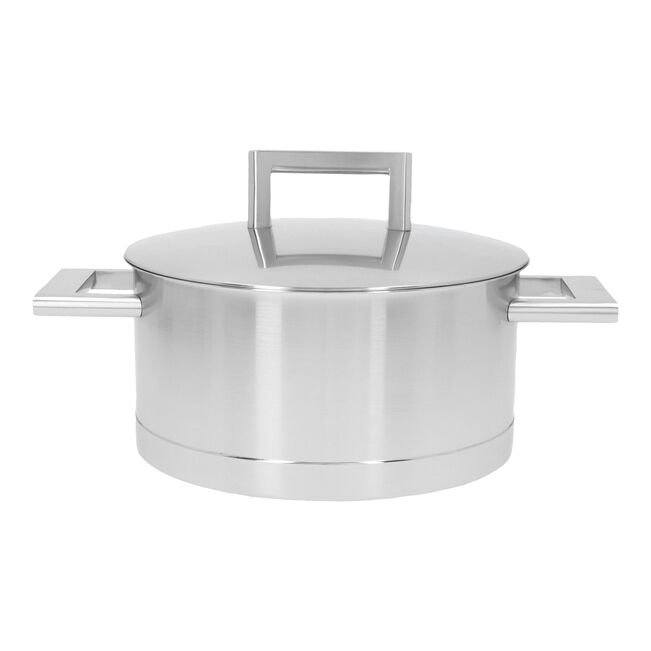 DEMEYERE JOHN PAWSON 7 MARMITE 18CM A/COUVERCLE -2.2L