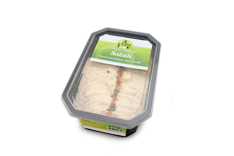 KIP MAYONAISE 1,25 KG TRAITEUR PIERROT 3629 = STUK