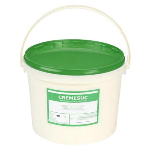 BELGOSUC CREMESUC INVERTED SUGAR PASTE 15KG