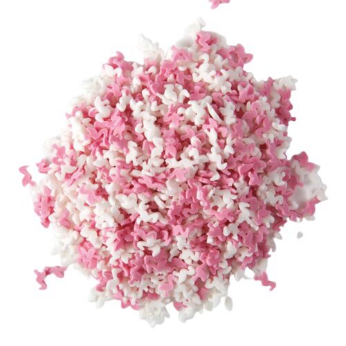 1061318 CONFETTIS FLAMANDS ROSES  400 G ***S/CDE***