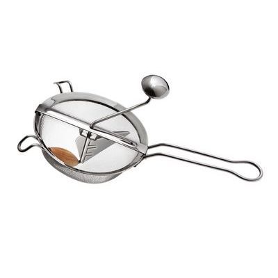 LA BONNE GRAINE QUICK PASS ROESTVRIJSTALEN COULIS 18CM