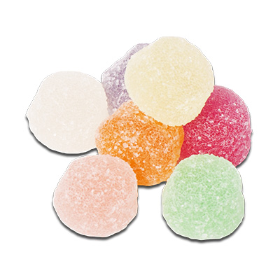 JORIS MELI MELO GUMS CANDIES 1KG