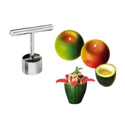 LA BONNE GRAINE DECOUPOIR PETIT FARCIS DIAM 3.4CM INOX
