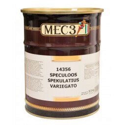 MEC3 14357 IJSPASTA CONCENTRAAT SPECULAAS 5KG = DOOS