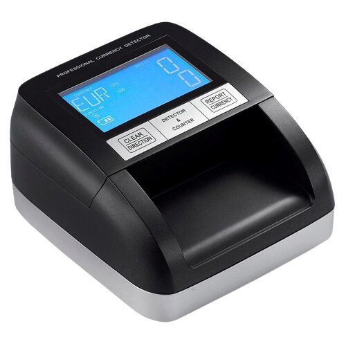 COMPTEUR DETECTEUR EUROBILLETS TS400/SC330  MONO  220V