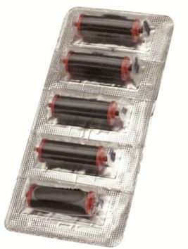 ROULEAU ENCREUR POUR ETIQUETEUSE SATO KENDO/JUDO 5PCS