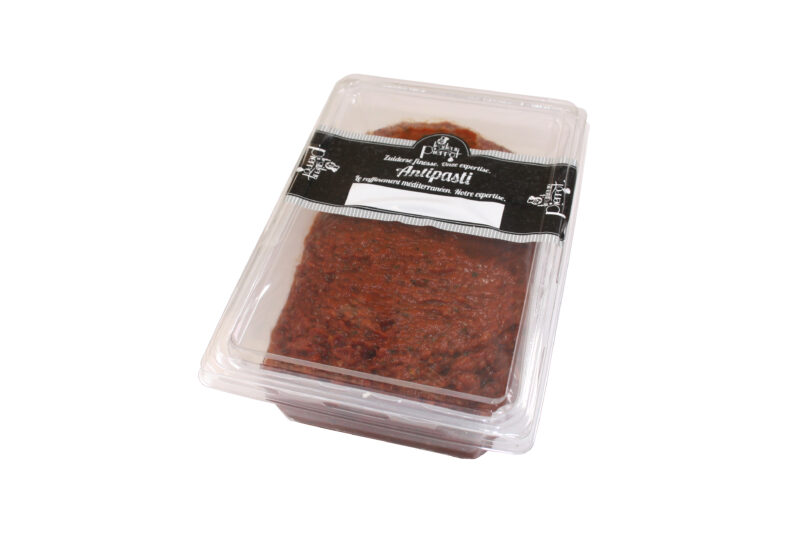 TRAITEUR PIERROT TAPENADE TOMAAT BASILICUM 1,25KG