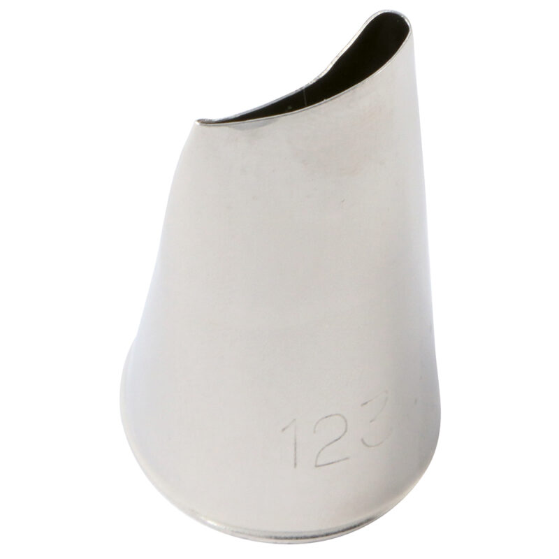 STAINLESS STEEL PETAL NOZZLE BX0123