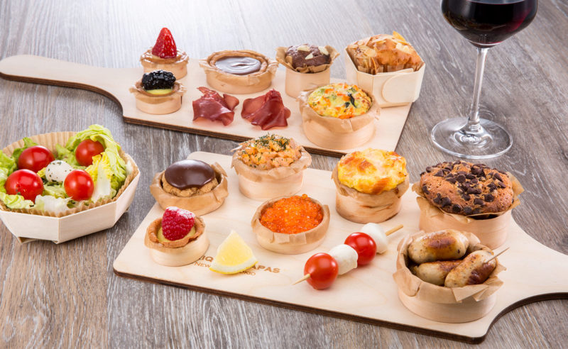 PANIBOIS SCHOP PLANCHA 280X180MM ZONDER HANDEL NEUTRAAL=STUK FOST+ INBEGREPEN