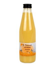 TOPPING LIQUEUR ADVOCAAT 14%  1L DH421 DH420