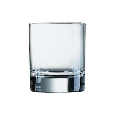 ARCOROC GLASS ICELAND TUMBLER FB 20CL