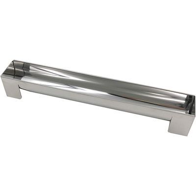 PATISSE MINI GOUTTIERE INOX "PATE CROUTE" 30X4.5XH4.5CM - MENAGER