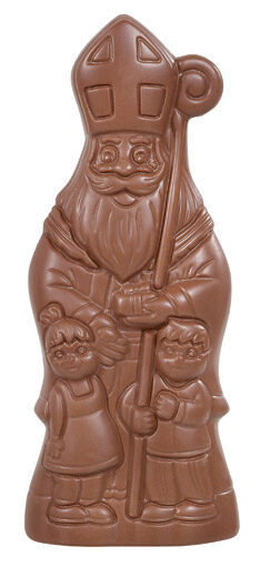 CREUX SAINT NICOLAS LAIT 18CM 8 X 125G