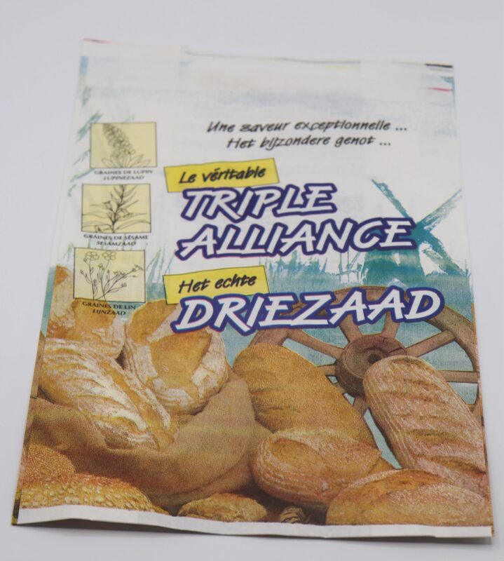 KOMPLET SACHET DREISAAT-TRIPLE ALLIANCE FOST+2026 INCLUS (0,072144€) 60 PIECES