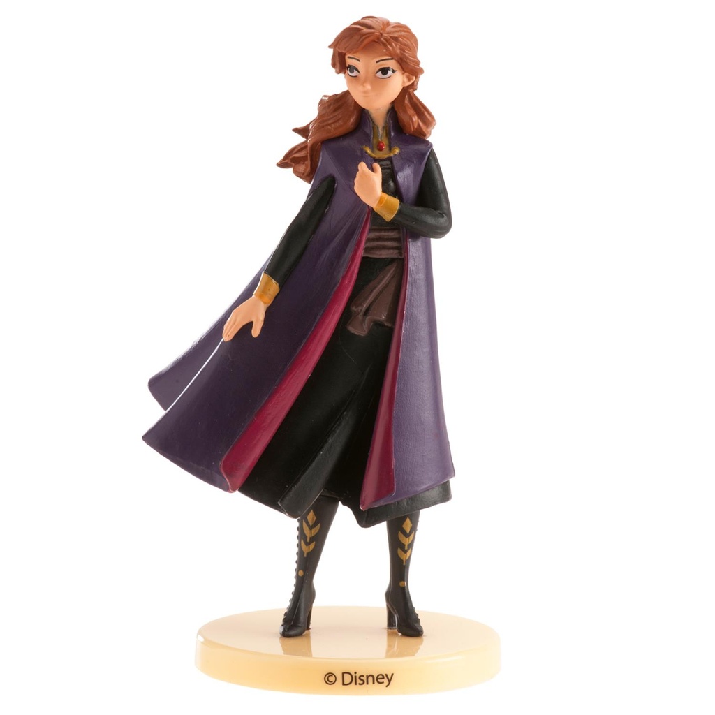 ANNA FROZEN FIGUUR ANNA HT 8CM