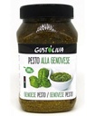 GROENE PESTO ALLA GENOVESE 0.9 KG = POT