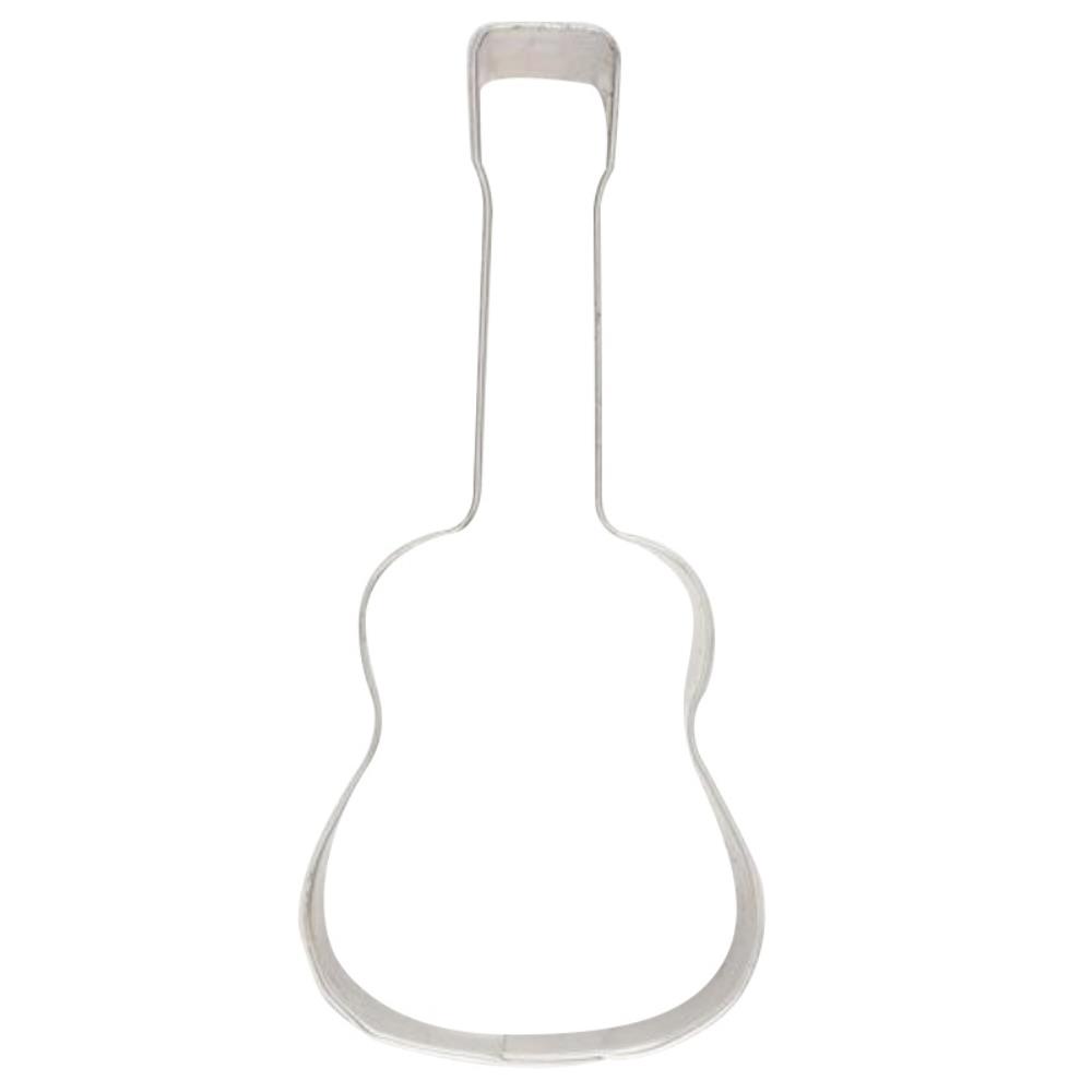 GITAAR KOEKJESUITSTEKER 80X35MM