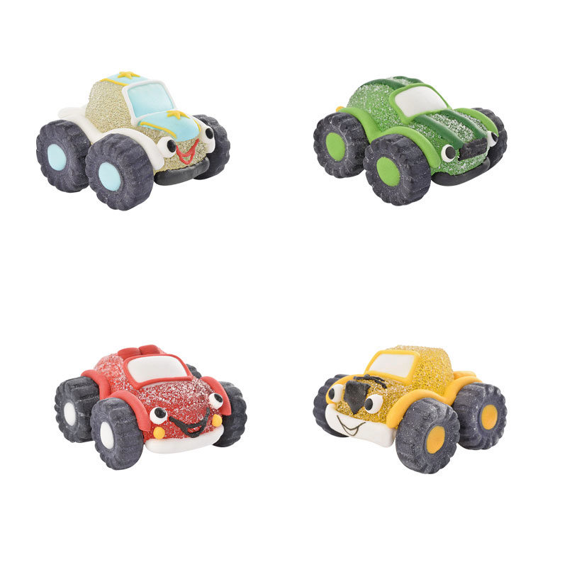 26260 MONSTER TRUCK 24 STUKKEN = DOOS