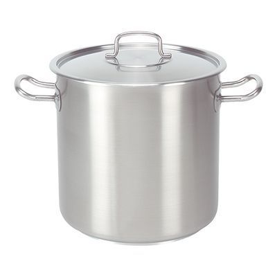 PUJADAS MARMITE HAUTE INOX 28XH28CM-16L A/C