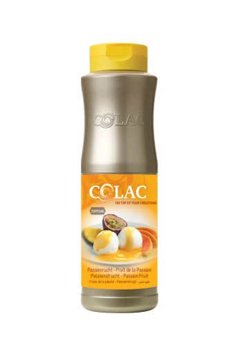 COLAC PASSION FRUIT TOPPING 1KG