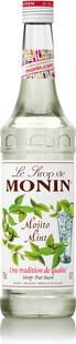 MONIN SIROP MOJITO MENTHE 70CL