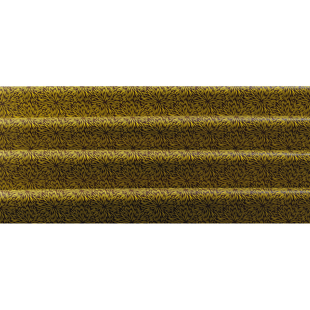 088004 PCB CITRUS BEDRUKTE VELLEN 40X25CM 17ST ***S/CDE***