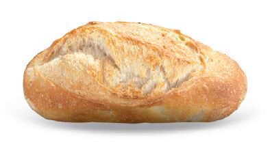 SF-01403 FLEXIPAN®AIR BREAD MILK 60X40CM 12EMP 16.9X6.4CM H3CM VOL 230ML