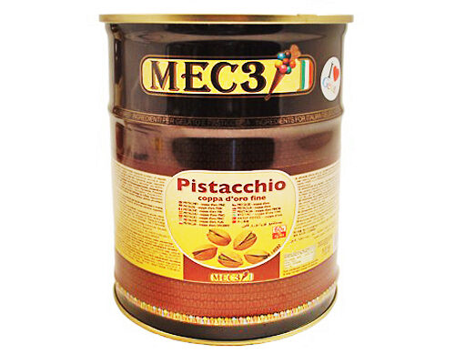 MEC3 14080A PATE PISTACHE FINE  5.5KG