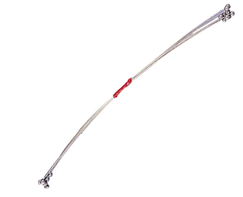 FISCHER SET 10 FILS RECHANGE POUR LYRE 23CM