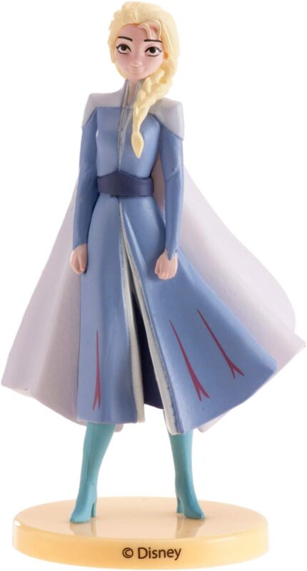 347130 DEK BEELDJE FROZEN=STUK UITVERKOCHT