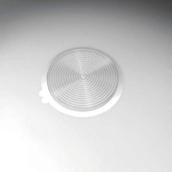 060224 PCB MOULES ENTREMETS SPIRALE Ø 18 CM H. 1,5CM 10PCES ***S/CD***