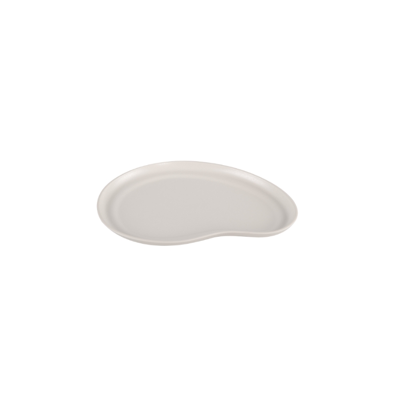 KAROLA IVORY PLATE 27X20.6XH1.7CM FOST+ INCLUDED