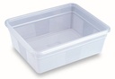 VOEDSELDOOS MET DEKSEL GN 1/2 H150MM 7,5L