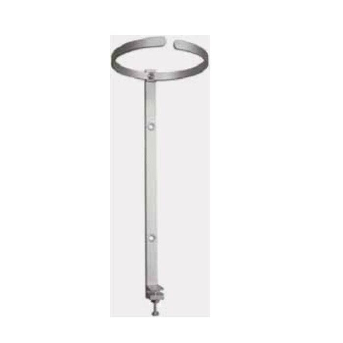 SUPPORT DOSEUR MURAL MAGNUN 3L- 4.5L BOUTEILLE RONDE