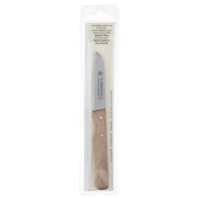 SOLINGEN "EL HERDER" COUTEAU ACIER 8CM MANCHE BOIS