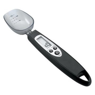 LACOR ELECTRONIC MEASURING SPOON 28CM 300G-10GR