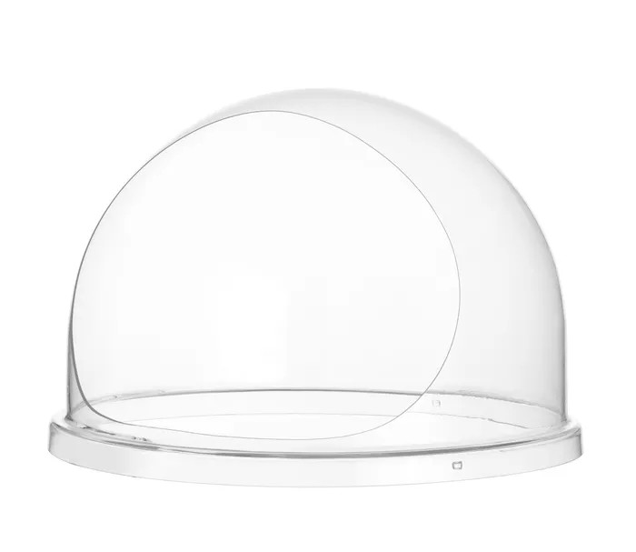 HENDI COUVERCLE POUR MACHINE BARBE A PAPA 52XH35CM