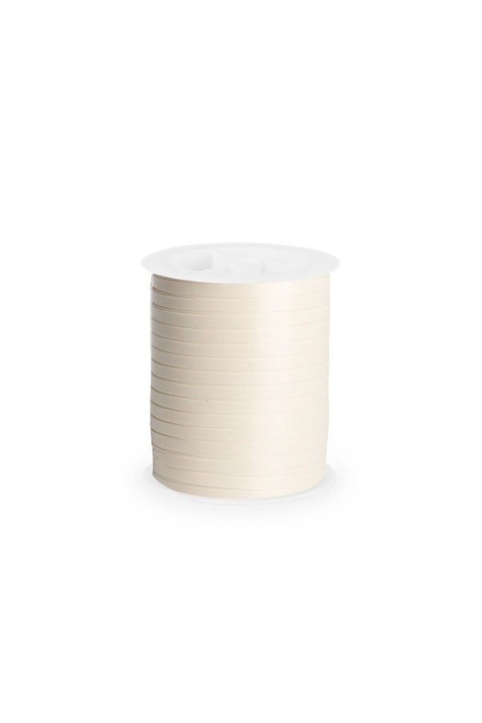 BOLDUC PLUISJES 10MM X 250M CRÈME S125