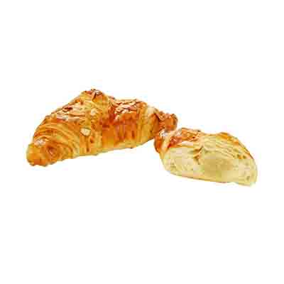 ❄️VAMIX RB91 STRAIGHT BUTTER CROISSANT WITH ALMOND PASTE PACK 32 X 100GR