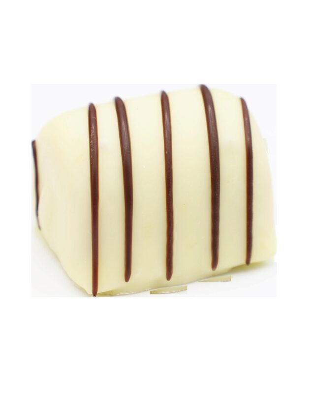 BRUYERRE AMBROSE PRALINE WITTE HAZELNOOTPRALINE 1,1KG