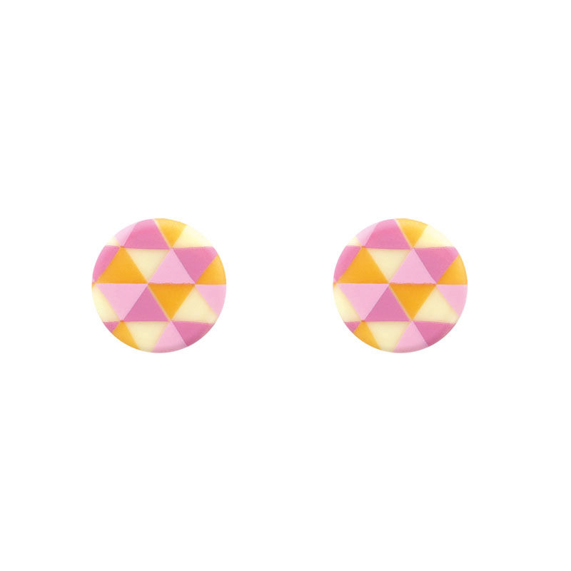 2034271 ROUND TRIANGLES 250PCS ***S/CDE***