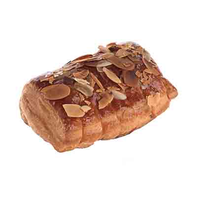 ❄️B & B 24591 UNBAKED FRANGIPANE BUTTER PASTRY 120 X 80G  **BARCHON ONLY**